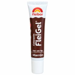 Col. Gel Marron Fleibor X 15g *