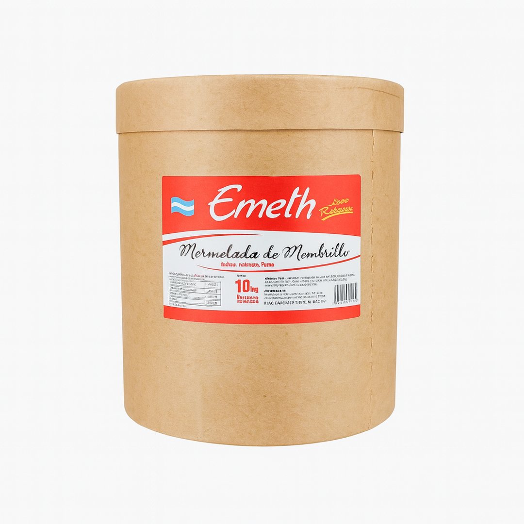 Membrillo Emeth Pote X 10kg *